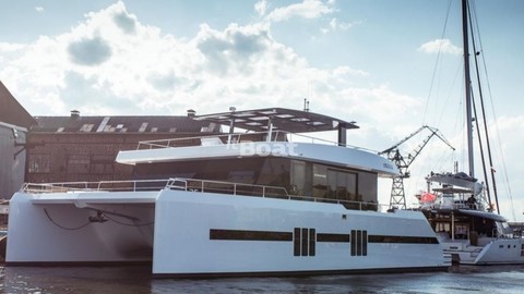 Sunreef 68 Supreme Power