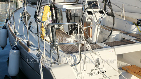 Beneteau Oceanis 34
