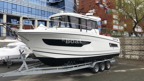 Jeanneau Merry Fisher 875 Marlin