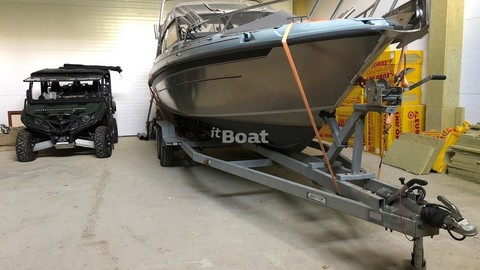 Yamarin Cross 75 Bow Rider