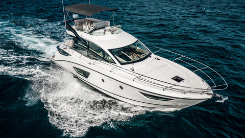 Beneteau Gran Turismo 50 Sport fly