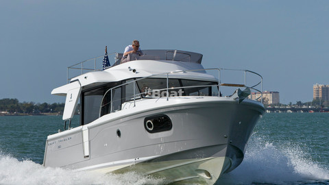 Beneteau Swift Trawler 30