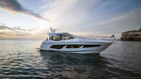 Sunseeker Predator 50