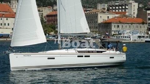 Jeanneau Sun Odyssey 469