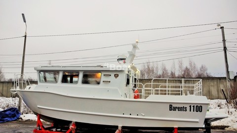 Barents Boats 1100