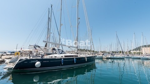Beneteau Oceanis 60