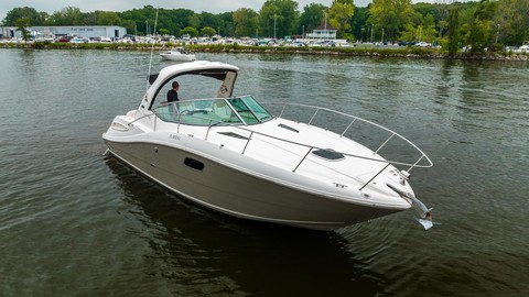Sea Ray 350 Sundancer