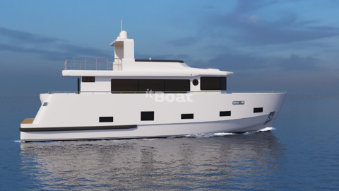 Popilov Yachts 19.99S