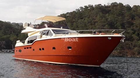 Ferretti Altura 690