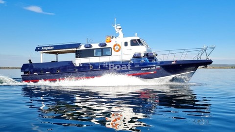 Custom Boats Ginton 61