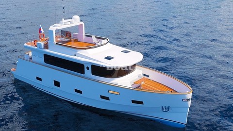 Popilov Yachts 19.99M