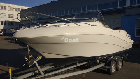 Quicksilver Activ 675 Open