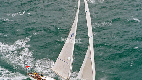 KM Yachtbuilders 60C Bestevaer