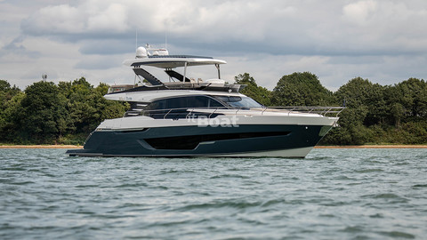 Fairline 68 Squadron