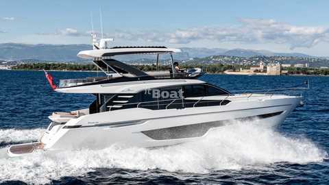 Fairline 68 Squadron