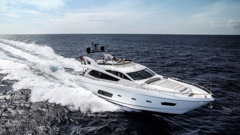 Sunseeker 73 Manhattan