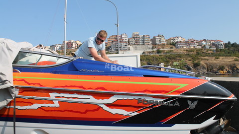 Formula 292 FAS3 Tech