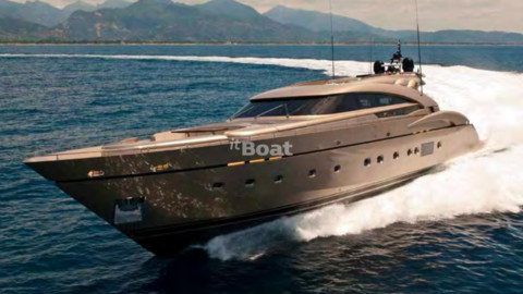 AB Yachts 116