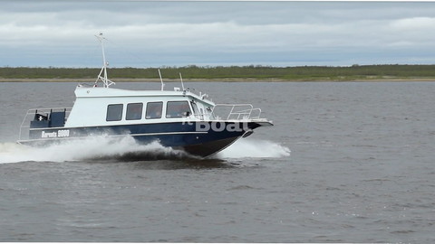 Barents Boats 9000