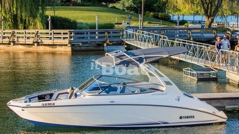 Yamaha 242 LIMITED S E-SERIES