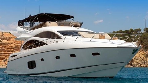Sunseeker 70 Manhattan