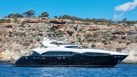 Sunseeker 115 Predator