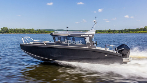 Zodiac N-ZO 700 Cabin