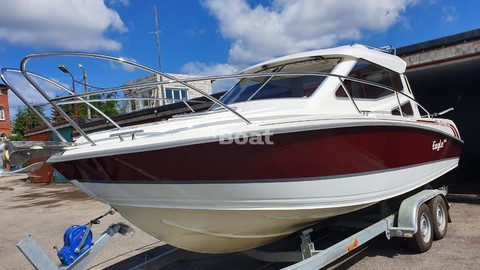 Silver Eagle Star Cabin 650