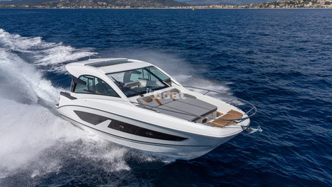 Beneteau Gran Turismo 32