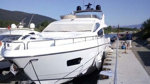 Sunseeker 73 Manhattan