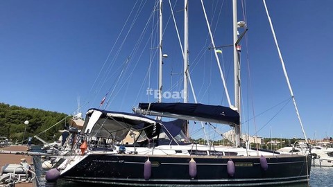 Jeanneau Sun Odyssey 49i