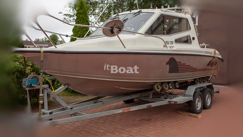 Silver Eagle Star Cabin 650