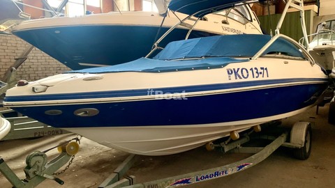 Rinker 226 Captiva BR
