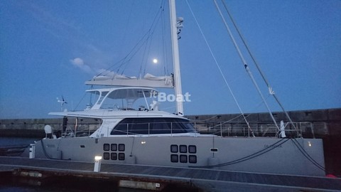Sunreef 60 LOFT
