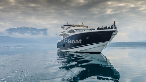 Sunseeker 82 Yacht