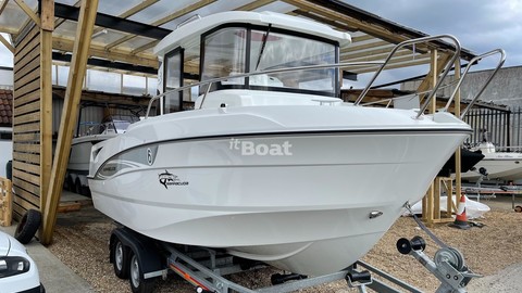 Beneteau Barracuda 6