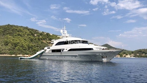 M/Y OTTOWA