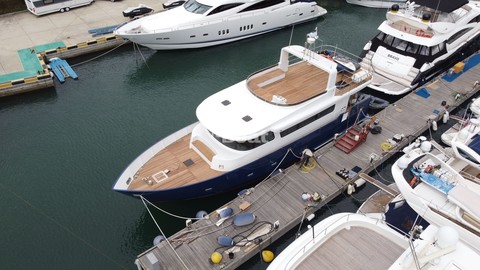 Popilov Yachts 19.99