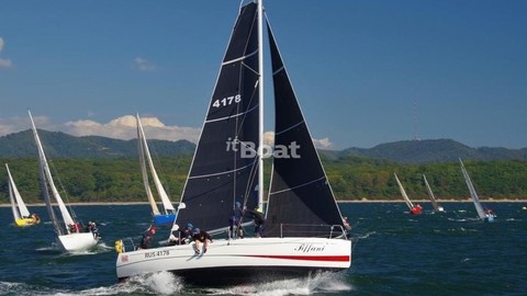 Jeanneau Sun Fast 3200