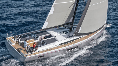Beneteau Oceanis 51.1