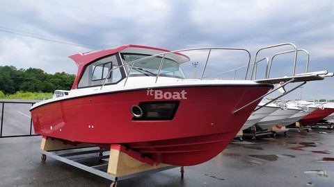 Velvette Cabin 23 Active Sedan