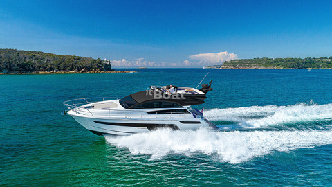Fairline 50 Squadron