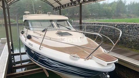 Aquador 28 HT