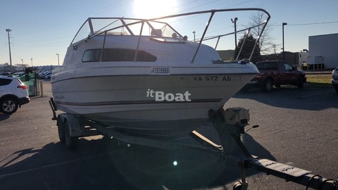 Bayliner 2250 SS