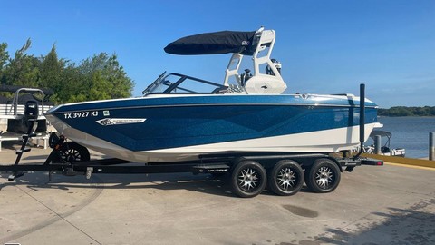 Super Air Nautique G23