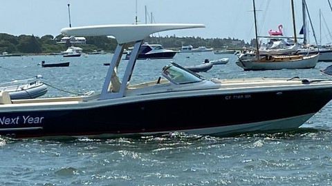 Chris-Craft Calypso 26
