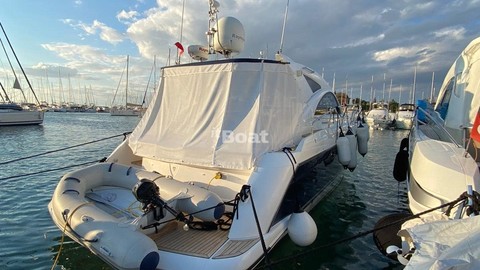 Fairline 44 Targa GT