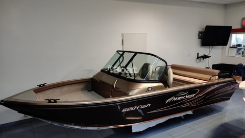 NorthSilver PRO 520 M Fish