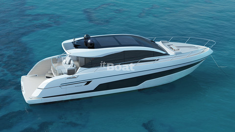 Fairline Targa 58 GTB