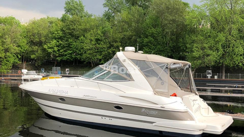 Cruisers Yachts 340 Express